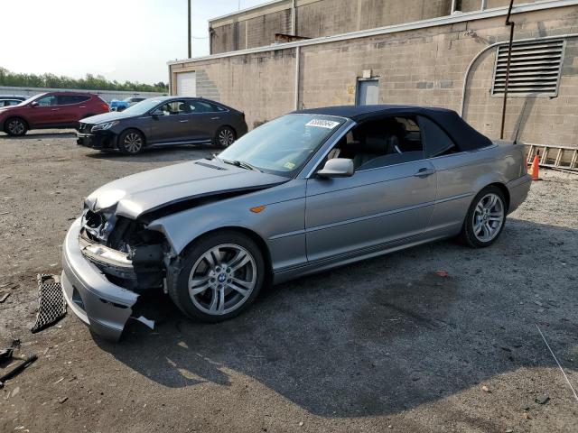 BMW 330 CI 2004 with VIN WBABW53414PL46068 - Photo from auction