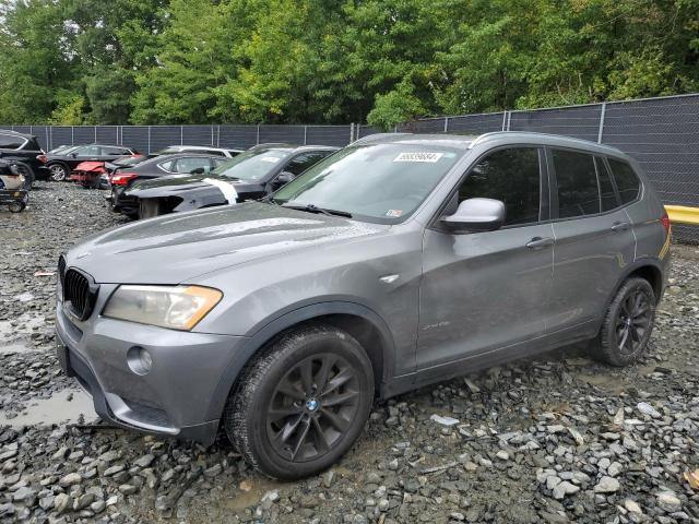 BMW X3 XDRIVE2 2014 with VIN 5UXWX9C59E0D19391 - Photo from auction