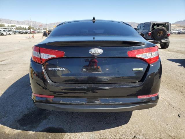 Photo 6 from auction – 2013 KIA OPTIMA HYB with VIN KNAGM4AD5D5041418