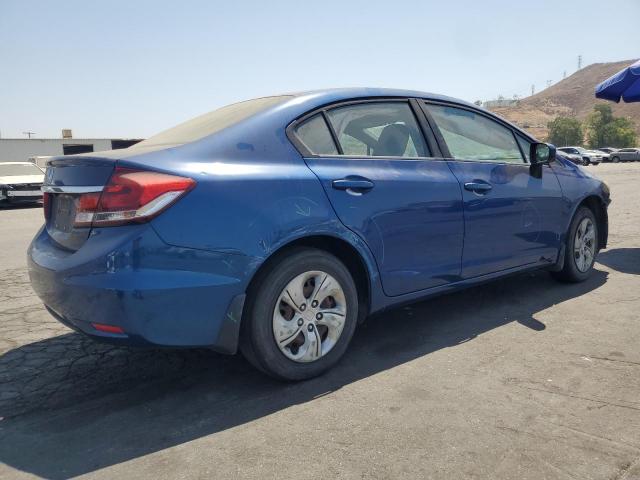 Photo 3 from auction – 2014 HONDA CIVIC LX with VIN 19XFB2F52EE216692