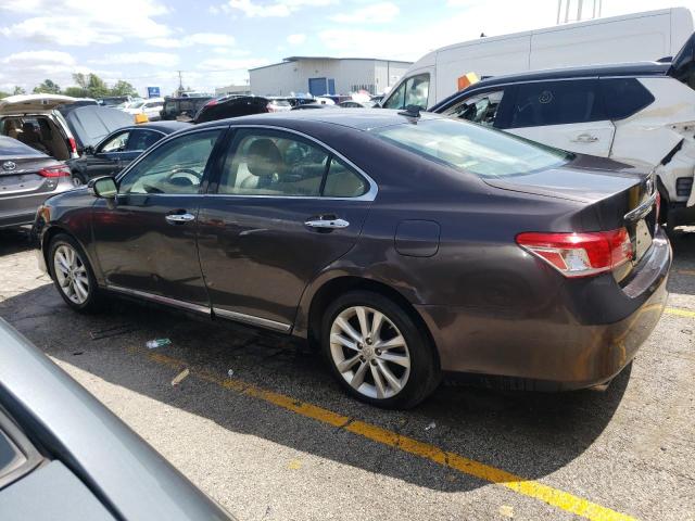 Photo 2 from auction – 2011 LEXUS ES 350 with VIN JTHBK1EG6B2452863