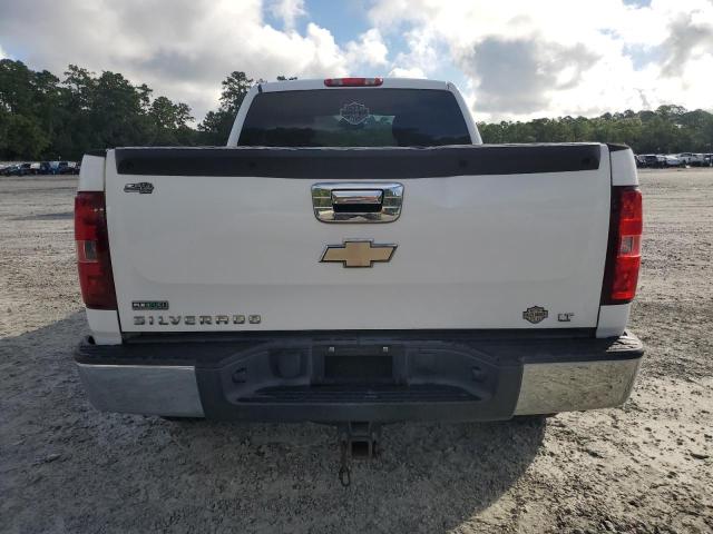 Photo 6 from auction – 2011 CHEVROLET SILVERADO with VIN 1GCRCSE06BZ126168