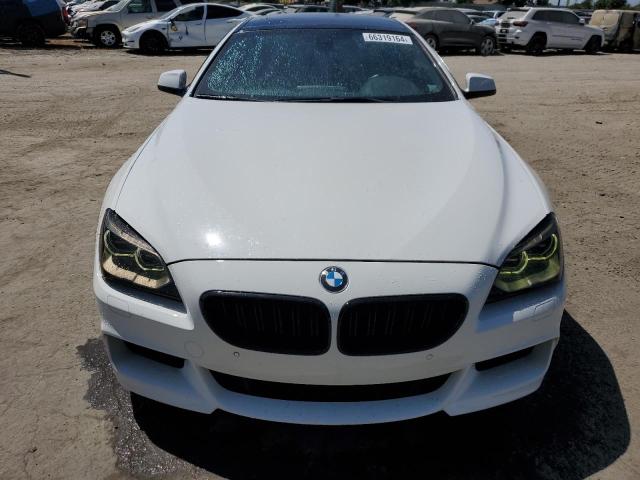 Photo 5 from auction – 2013 BMW 640I with VIN WBA6A0C59DDF14068