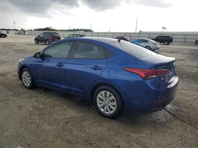 Photo 2 from auction – 2018 HYUNDAI ACCENT SE with VIN 3KPC24A35JE023483