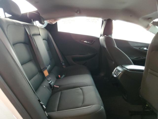 Photo 10 from auction – 2021 CHEVROLET MALIBU LT with VIN 1G1ZD5ST8MF089957