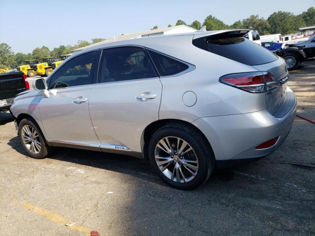 Photo 2 from auction – 2013 LEXUS RX 450H with VIN JTJZB1BA8D2008920