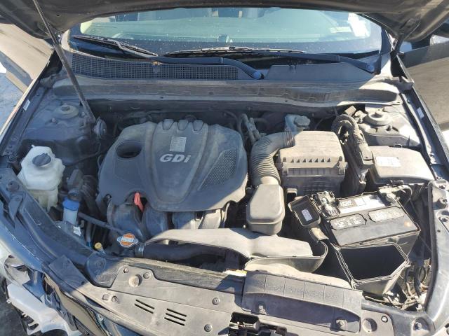 Photo 11 from auction – 2012 KIA OPTIMA EX with VIN 5XXGN4A76CG003992