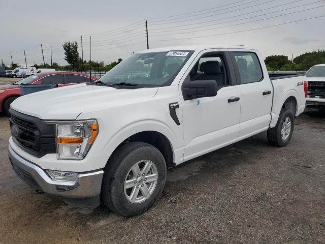 FORD F150 SUPER 2022 with VIN 1FTFW1E56NFA73901 - Photo from auction