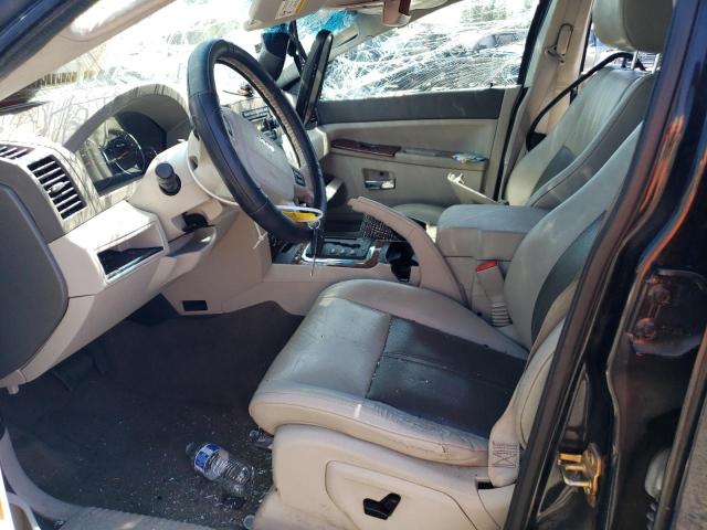 Photo 7 from auction – 2005 JEEP GRAND CHER with VIN 1J4HR58N85C698024