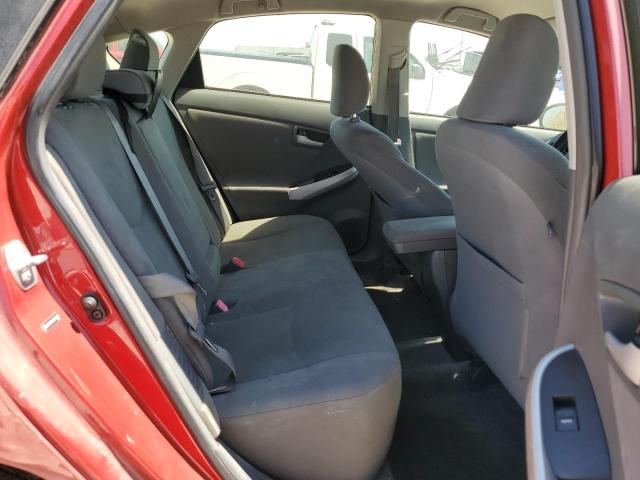 Photo 10 from auction – 2011 TOYOTA PRIUS with VIN JTDKN3DU4B5356420