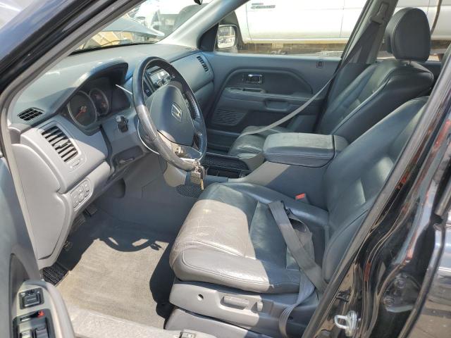 Photo 7 from auction – 2007 HONDA PILOT EXL with VIN 5FNYF28517B016426