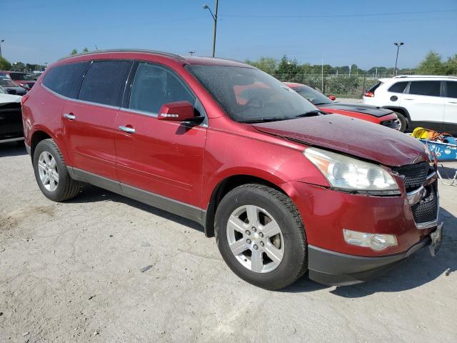 Photo 4 from auction – 2012 CHEVROLET TRAVERSE L with VIN 1GNKRGED7CJ120399