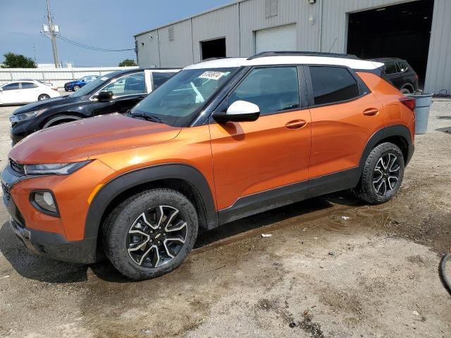 Photo 1 from auction – 2023 CHEVROLET TRAILBLAZE with VIN KL79MVSL2PB043993