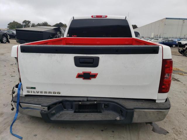 Photo 6 from auction – 2011 CHEVROLET SILVERADO with VIN 1GCNCPE05BZ164633
