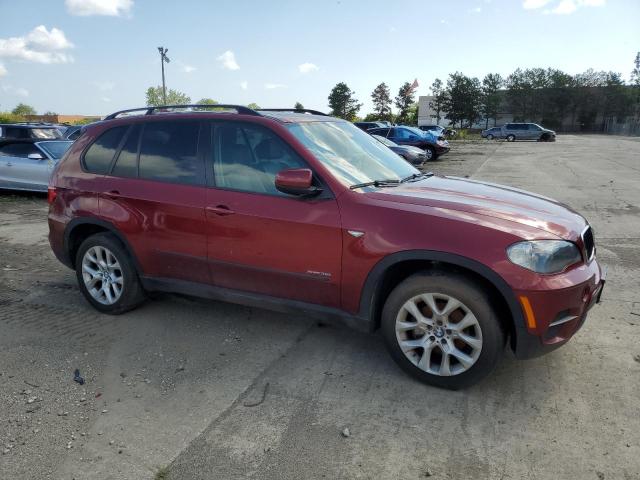 Photo 4 from auction – 2011 BMW X5 XDRIVE3 with VIN 5UXZV4C55BL743051