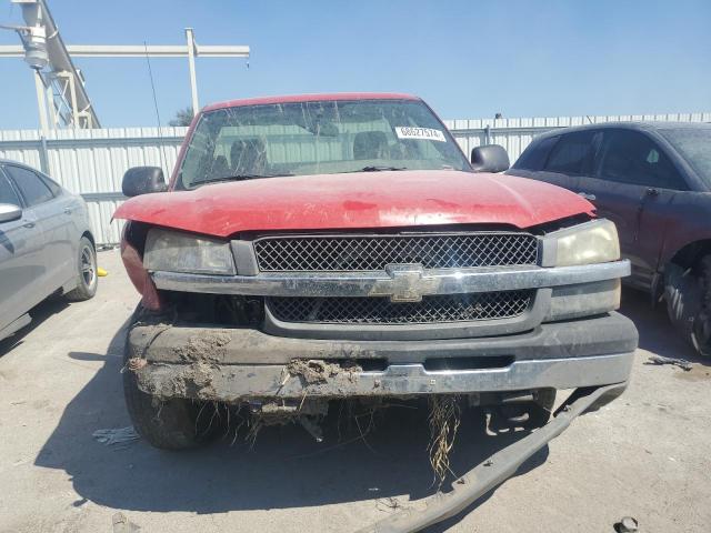 Photo 5 from auction – 2005 CHEVROLET SILVERADO with VIN 1GCEC14X25Z190011