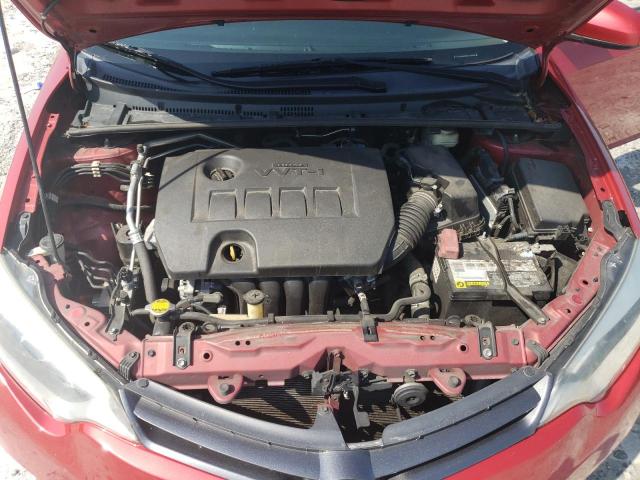 Photo 11 from auction – 2016 TOYOTA COROLLA L with VIN 2T1BURHE8GC730255
