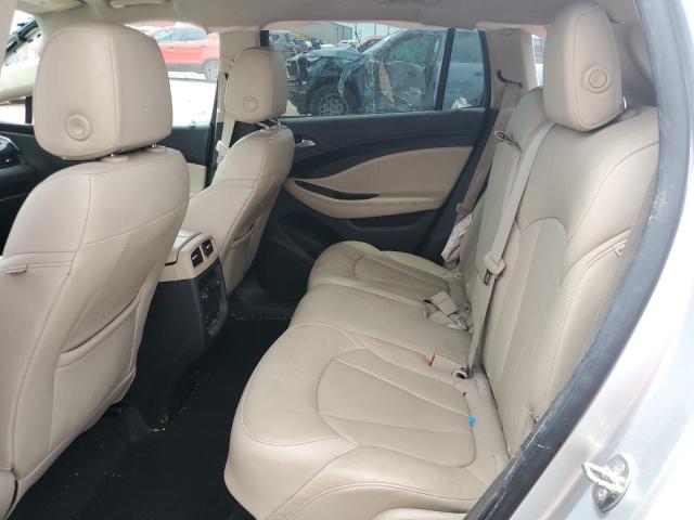 Photo 11 from auction – 2017 BUICK ENVISION E with VIN LRBFXBSA7HD126673