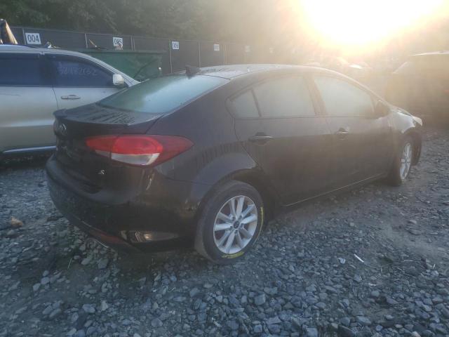 Photo 3 from auction – 2017 KIA FORTE LX with VIN 3KPFL4A78HE137839