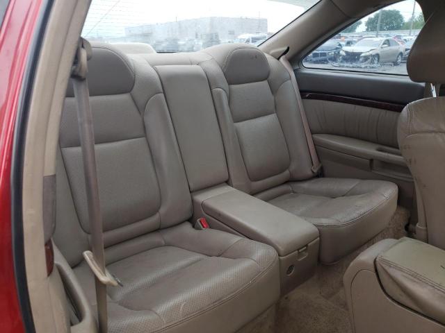 Photo 10 from auction – 2001 ACURA 3.2CL TYPE with VIN 19UYA42681A029591