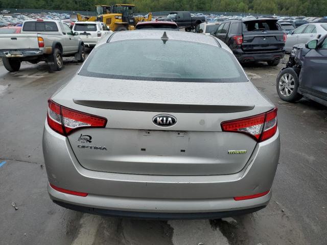 Фото 6 с аукциона – 2012 KIA OPTIMA HYB с VIN KNAGM4AD9C5026807
