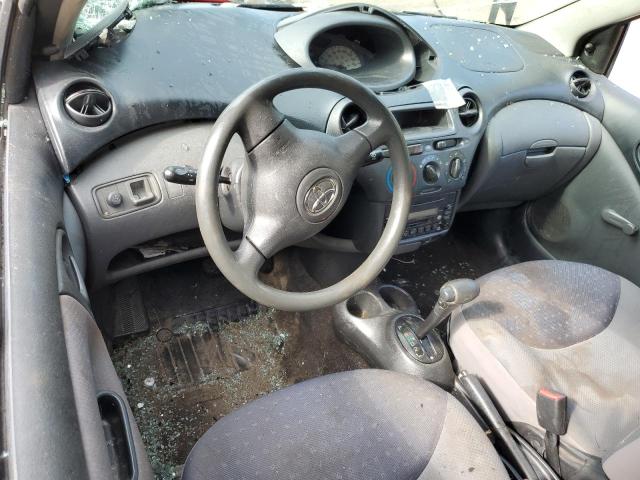 Photo 8 from auction – 2004 TOYOTA ECHO with VIN JTDJT123340060384