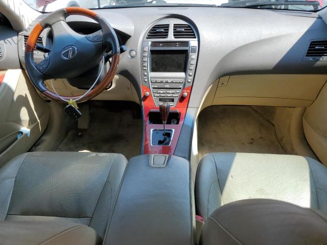 Photo 8 from auction – 2008 LEXUS ES 350 with VIN JTHBJ46G282173387