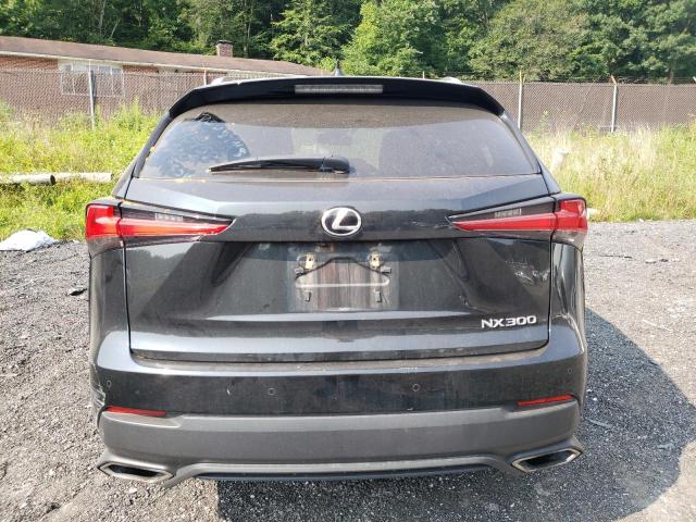 Photo 6 from auction – 2018 LEXUS NX 300 BAS with VIN JTJBARBZ2J2153388