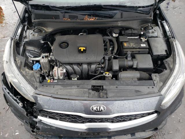 Photo 11 from auction – 2019 KIA FORTE FE with VIN 3KPF24ADXKE086229