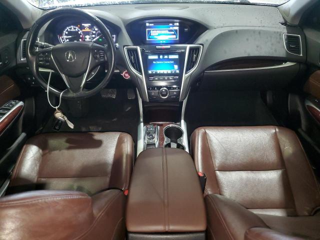 Photo 8 from auction – 2016 ACURA TLX TECH with VIN 19UUB2F58GA011196