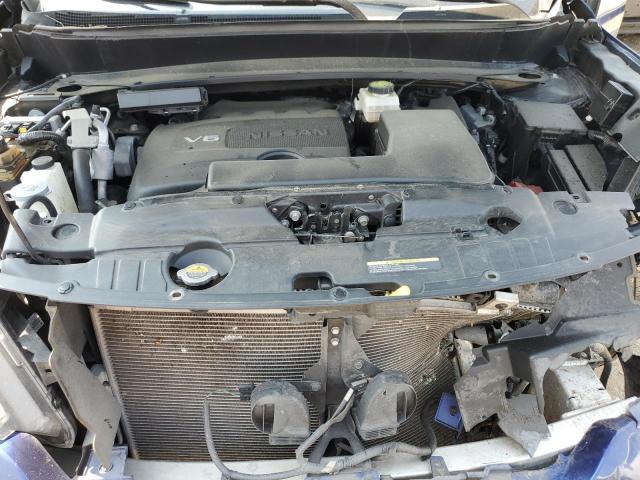 Photo 12 from auction – 2020 NISSAN PATHFINDER with VIN 5N1DR2AN3LC589119