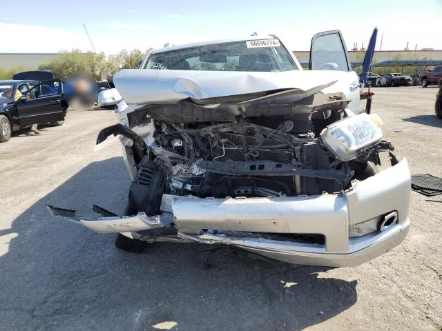 Photo 5 from auction – 2010 TOYOTA 4RUNNER SR with VIN JTEZU5JR8A5006876