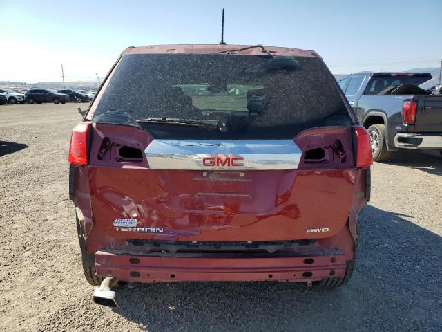Photo 6 from auction – 2017 GMC TERRAIN SL with VIN 2GKFLSEK8H6243795