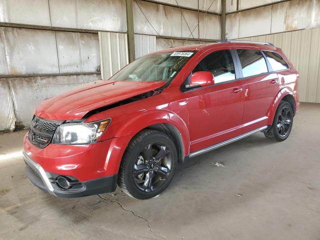 DODGE JOURNEY CR 2020 with VIN 3C4PDCGB3LT188550 - Photo from auction