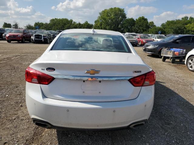 Photo 6 from auction – 2017 CHEVROLET IMPALA PRE with VIN 2G1145S36H9126144