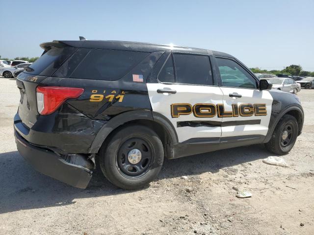 Photo 3 from auction – 2022 FORD EXPLORER P with VIN 1FM5K8AB9NGA26752