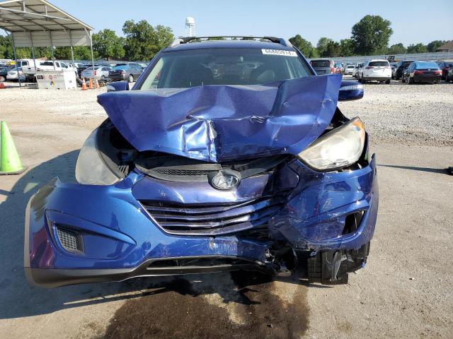 Photo 5 from auction – 2012 HYUNDAI TUCSON GLS with VIN KM8JUCAC7CU336269