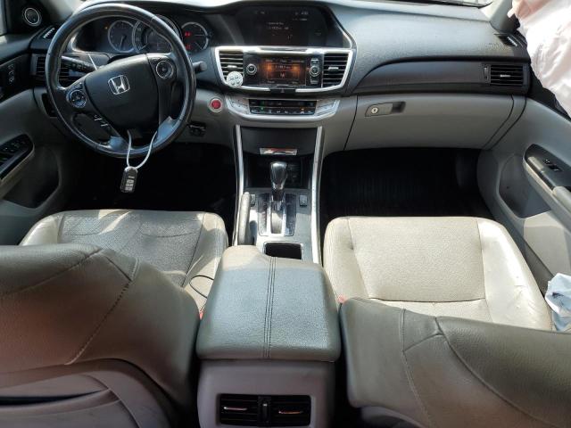 Photo 8 from auction – 2014 HONDA ACCORD EXL with VIN 1HGCR3F85EA024962