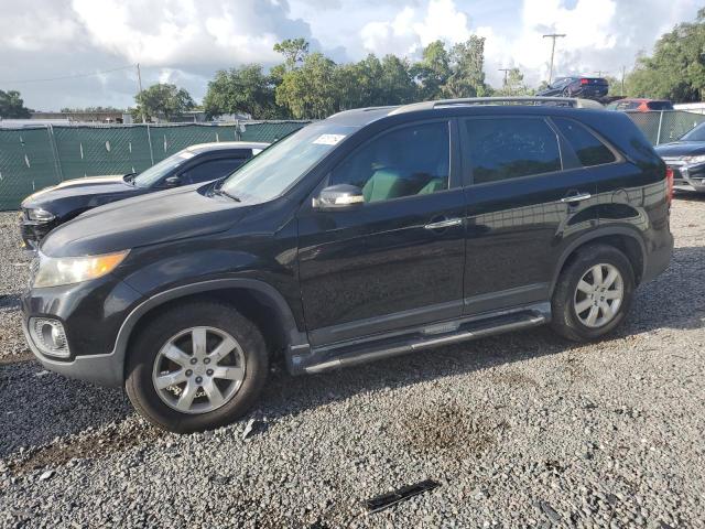 Photo 1 from auction – 2011 KIA SORENTO BA with VIN 5XYKT4A16BG138850