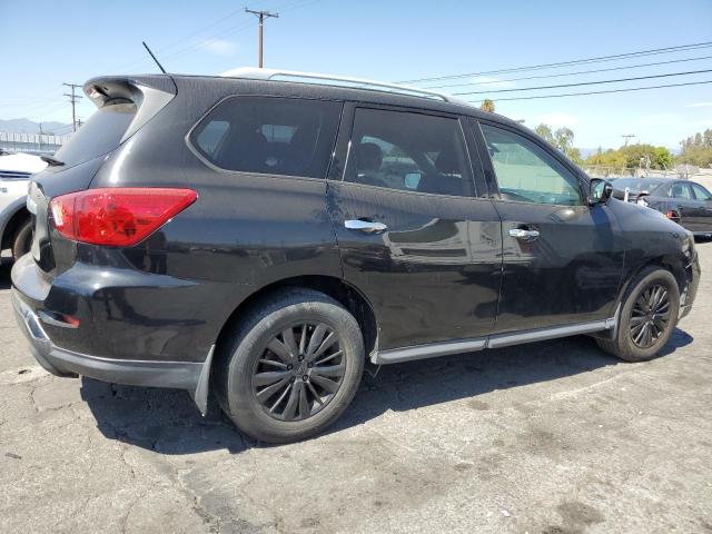 Photo 3 from auction – 2017 NISSAN PATHFINDER with VIN 5N1DR2MN9HC900944