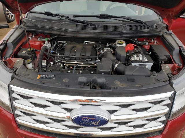 Photo 12 from auction – 2019 FORD EXPLORER X with VIN 1FM5K7D87KGA60212