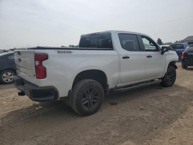 Photo 3 from auction – 2021 CHEVROLET SILVERADO with VIN 3GCPYFED1MG378111