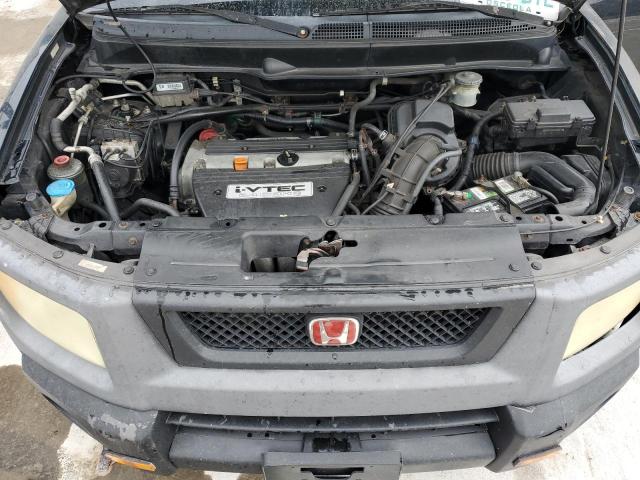Photo 12 from auction – 2003 HONDA ELEMENT EX with VIN 5J6YH28523L038141