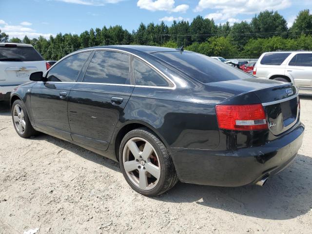 Photo 2 from auction – 2008 AUDI A6 4.2 QUA with VIN WAUDV74F58N137523
