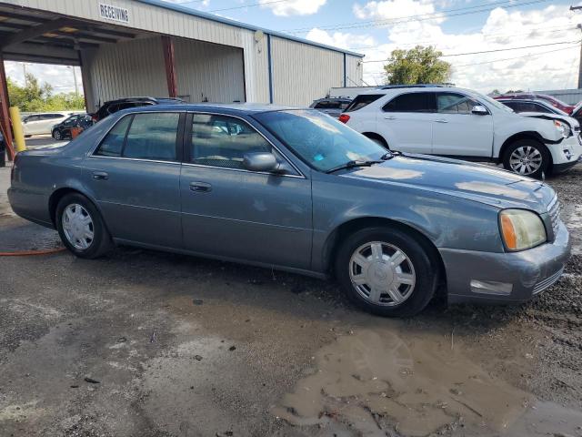 Photo 4 from auction – 2004 CADILLAC DEVILLE with VIN 1G6KD54Y04U258515