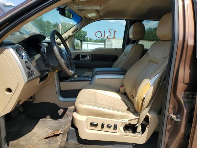 Photo 7 from auction – 2012 FORD F150 SUPER with VIN 1FTFW1ET8CFA05529