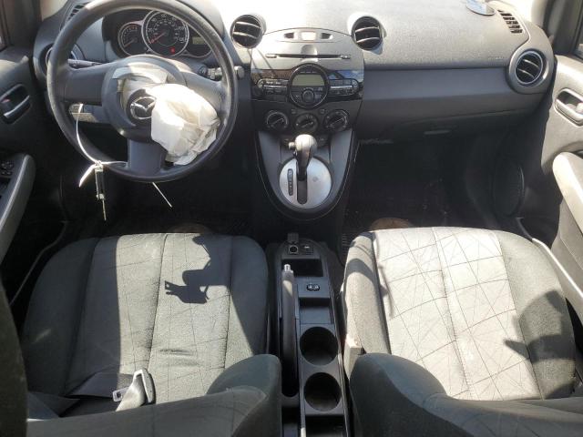 Photo 8 from auction – 2013 MAZDA MAZDA2 with VIN JM1DE1KY7D0161673