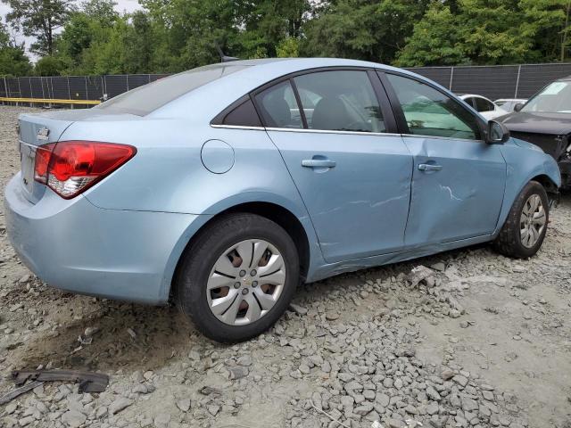Photo 3 from auction – 2012 CHEVROLET CRUZE LS with VIN 1G1PC5SH5C7310736