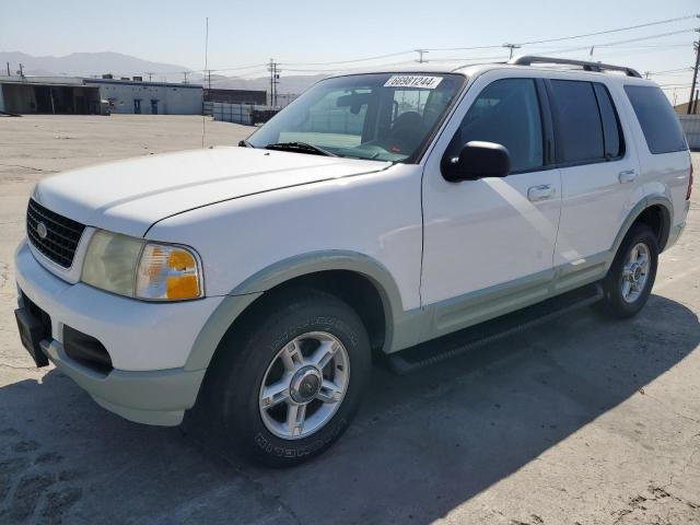 FORD EXPLORER X 2002 with VIN 1FMZU73E92ZA90769 - Photo from auction