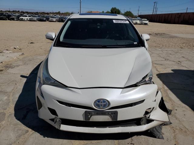 Photo 5 from auction – 2016 TOYOTA PRIUS with VIN JTDKARFU3G3001415